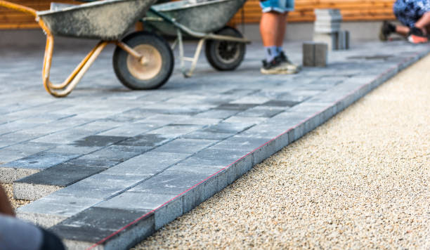 Best Affordable Driveway Pavers  in Glenwood, AR