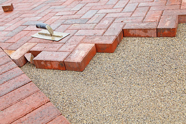 Best Residential Driveway Paver Services  in Glenwood, AR