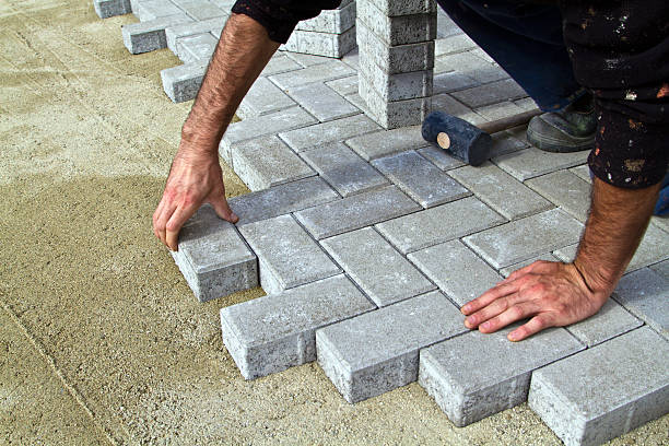 Best Professional Driveway Pavers  in Glenwood, AR